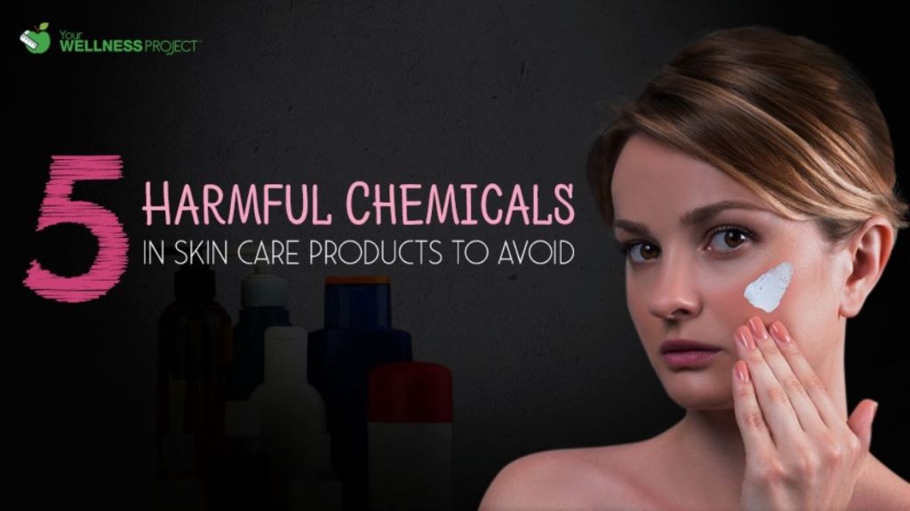 5 Things to Avoid in Your Skin Care Products